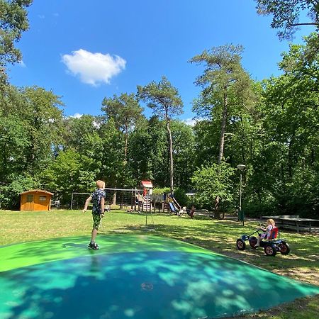 Vakantiepark Bonte Vlucht Doorn Exterior photo