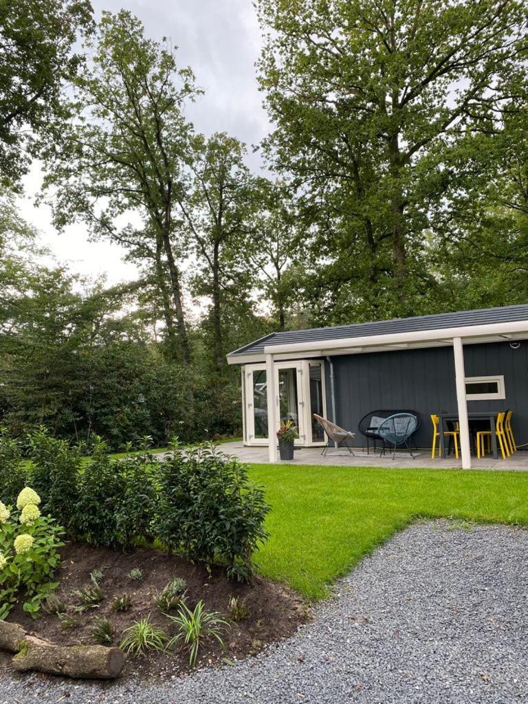 Vakantiepark Bonte Vlucht Doorn Exterior photo