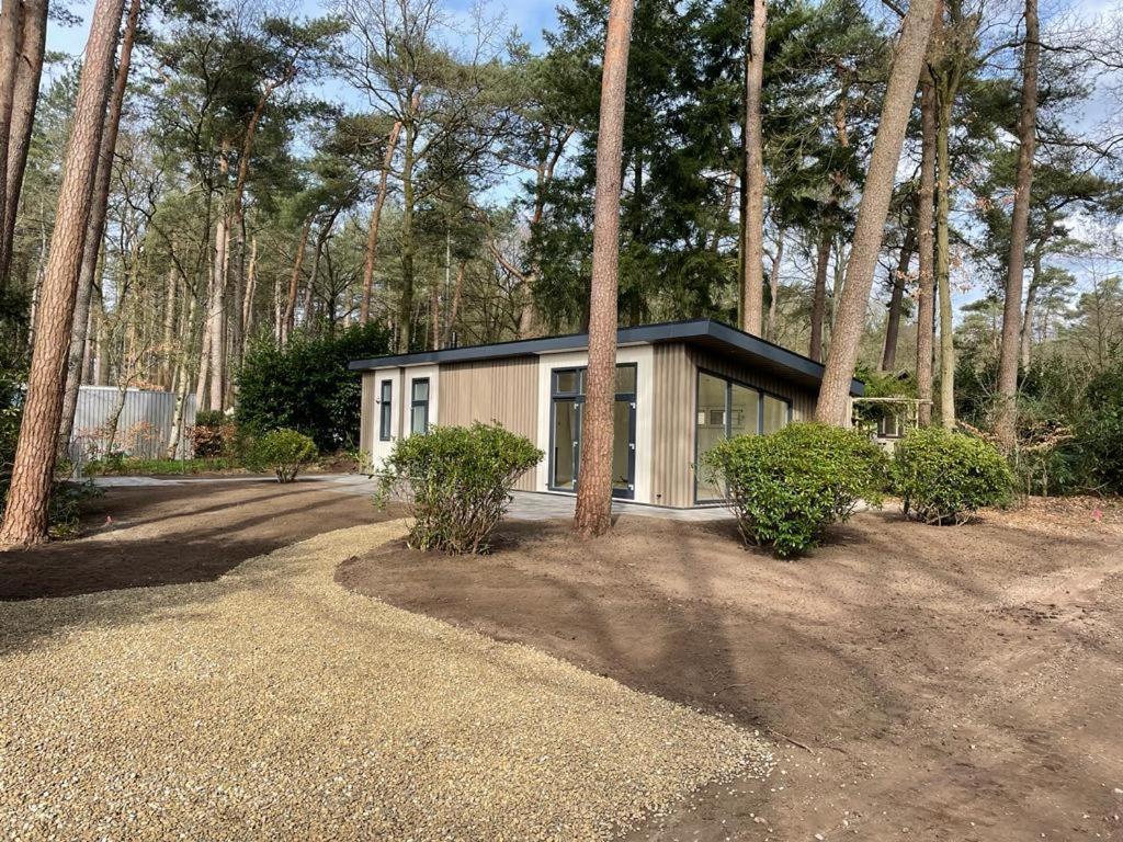 Vakantiepark Bonte Vlucht Doorn Exterior photo
