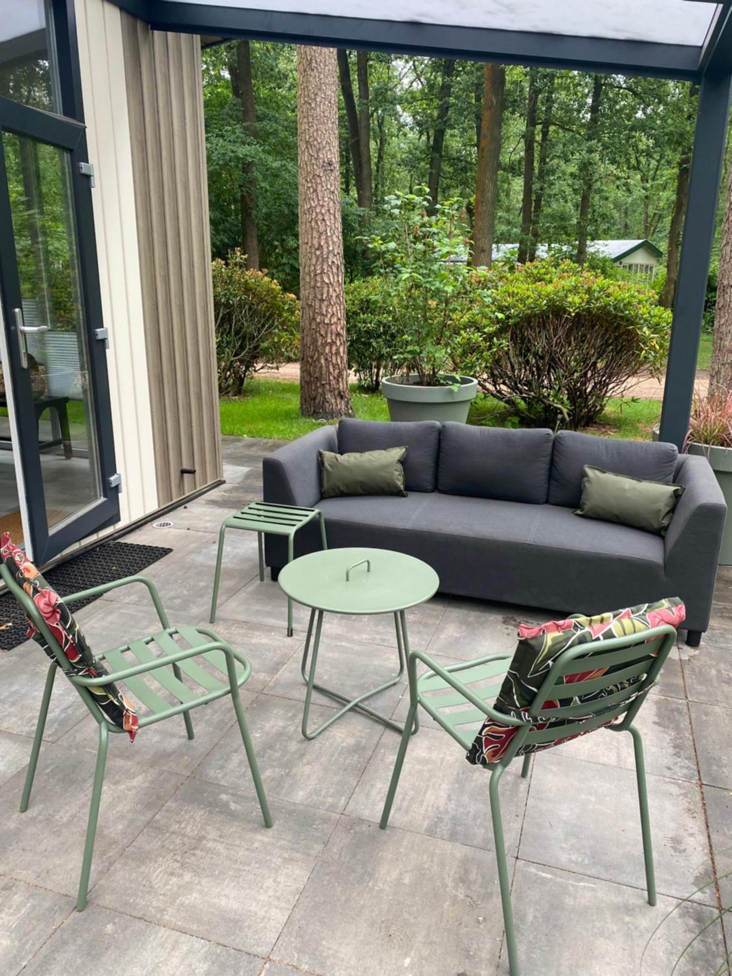 Vakantiepark Bonte Vlucht Doorn Exterior photo