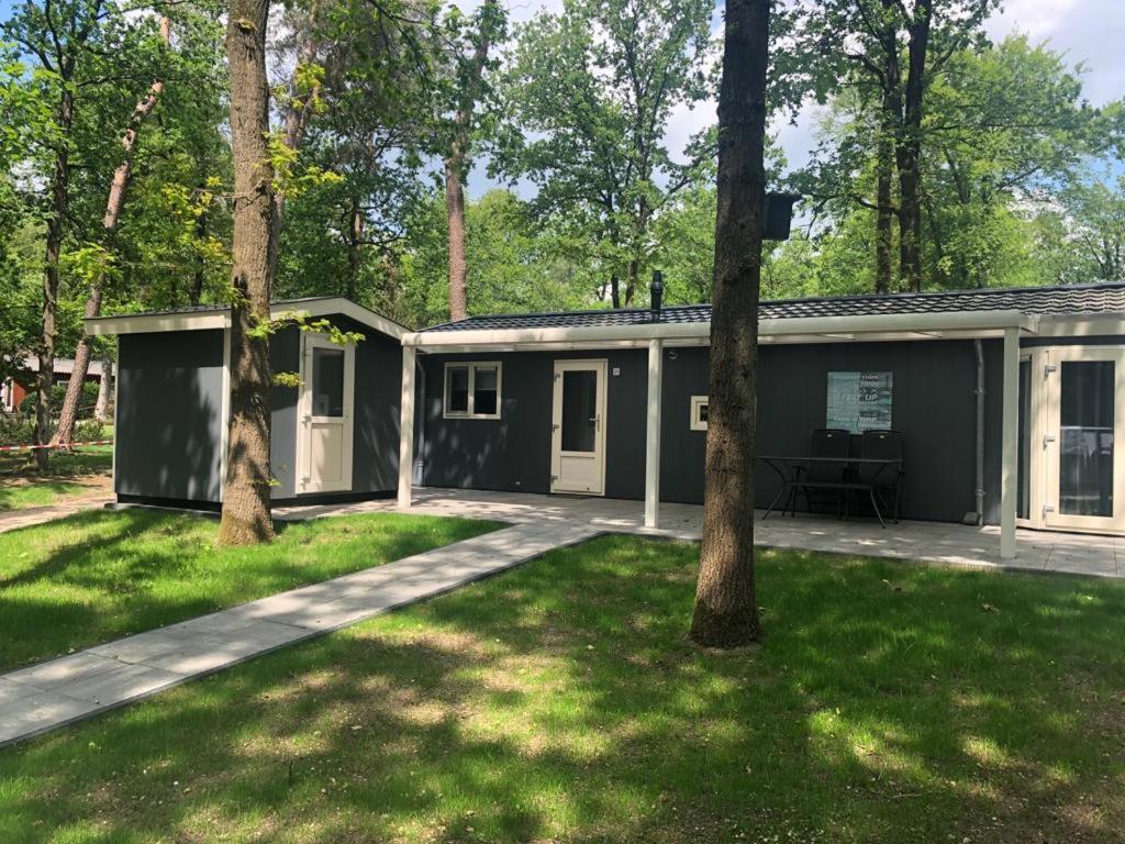 Vakantiepark Bonte Vlucht Doorn Exterior photo