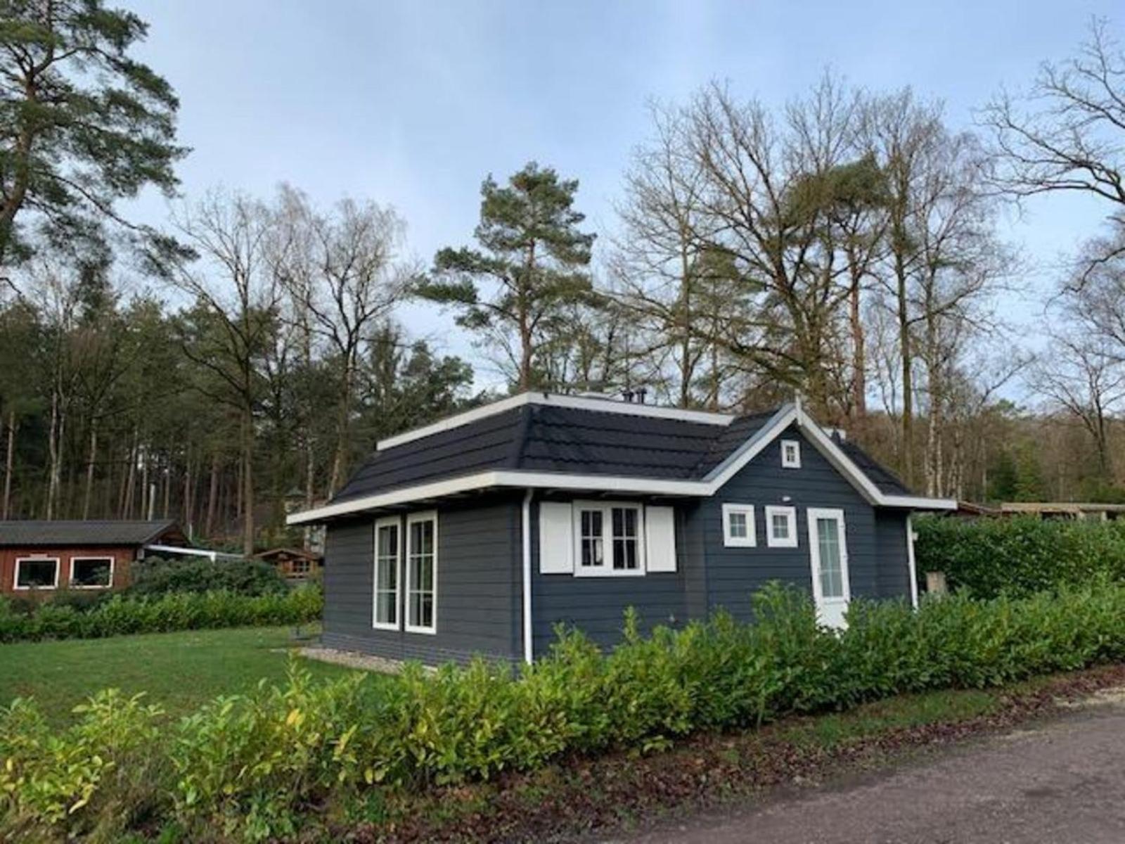 Vakantiepark Bonte Vlucht Doorn Exterior photo