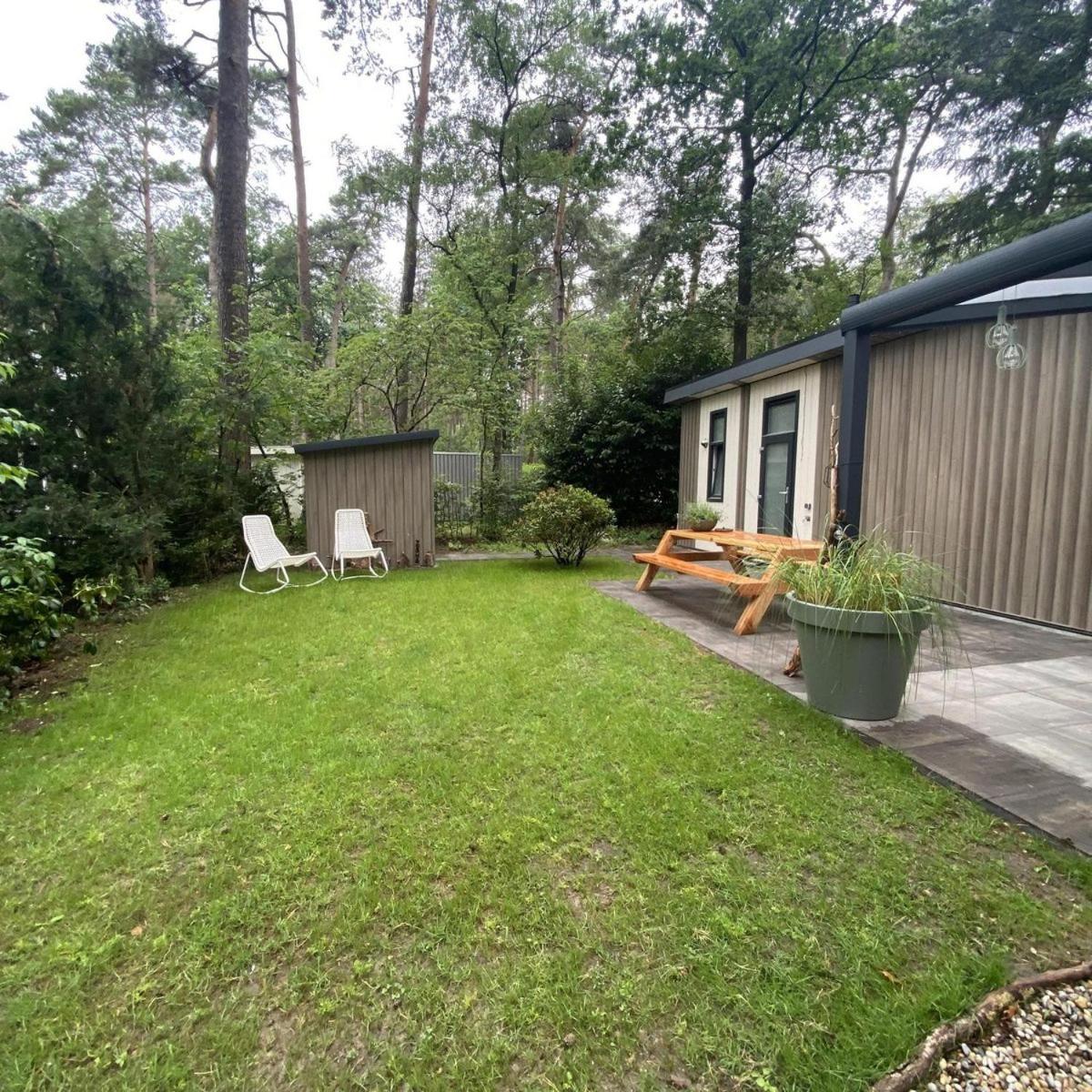 Vakantiepark Bonte Vlucht Doorn Exterior photo