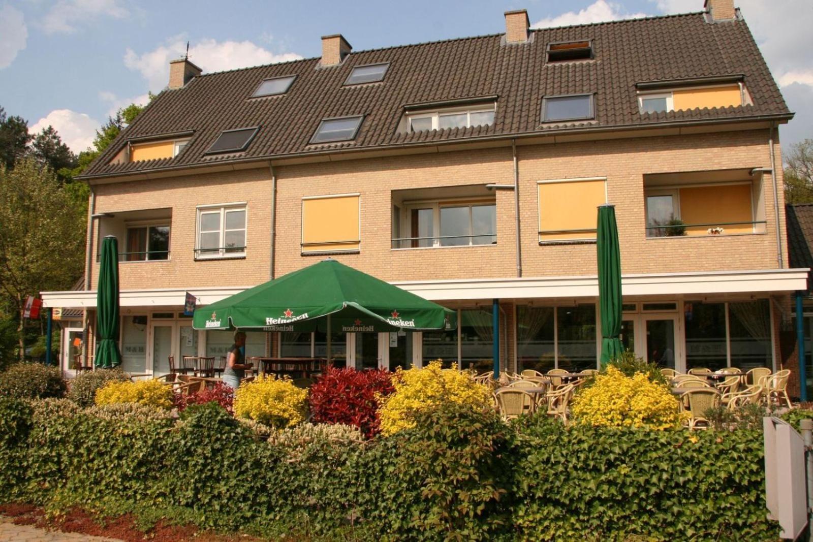 Vakantiepark Bonte Vlucht Doorn Exterior photo