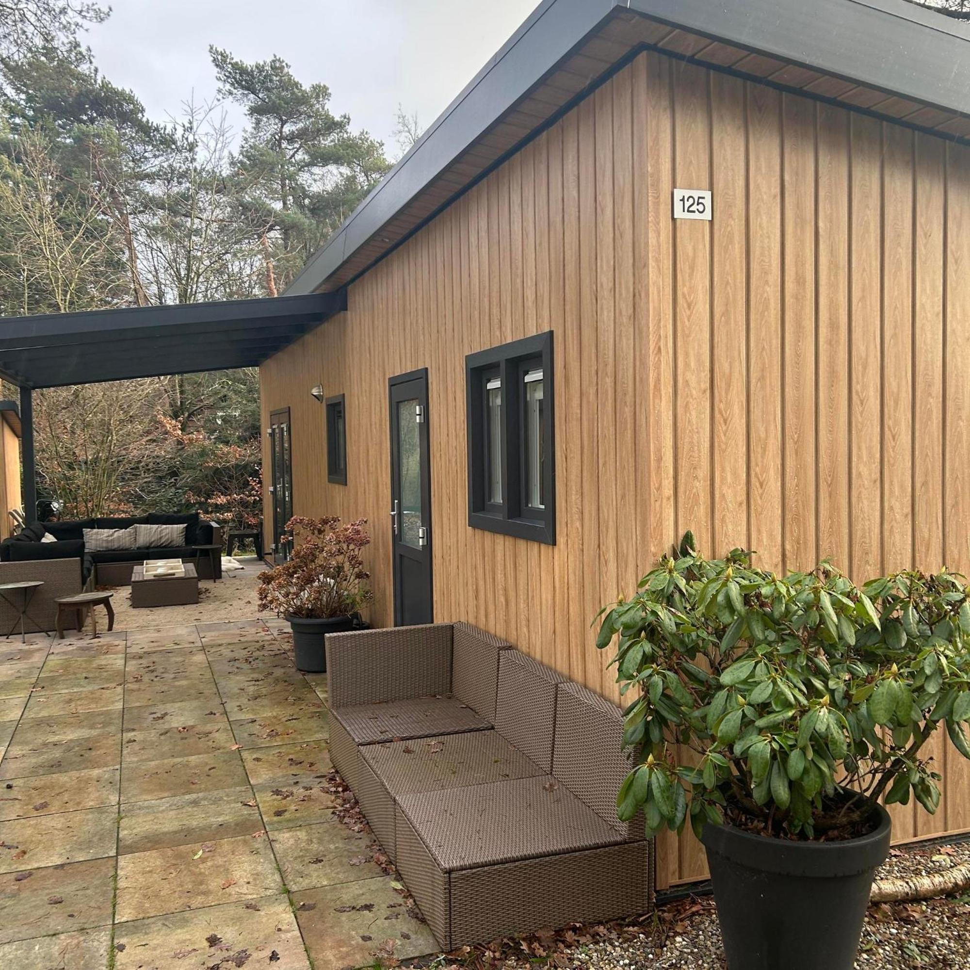 Vakantiepark Bonte Vlucht Doorn Exterior photo